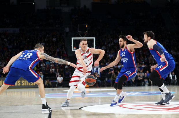 Растали се Недовић и Олимпија